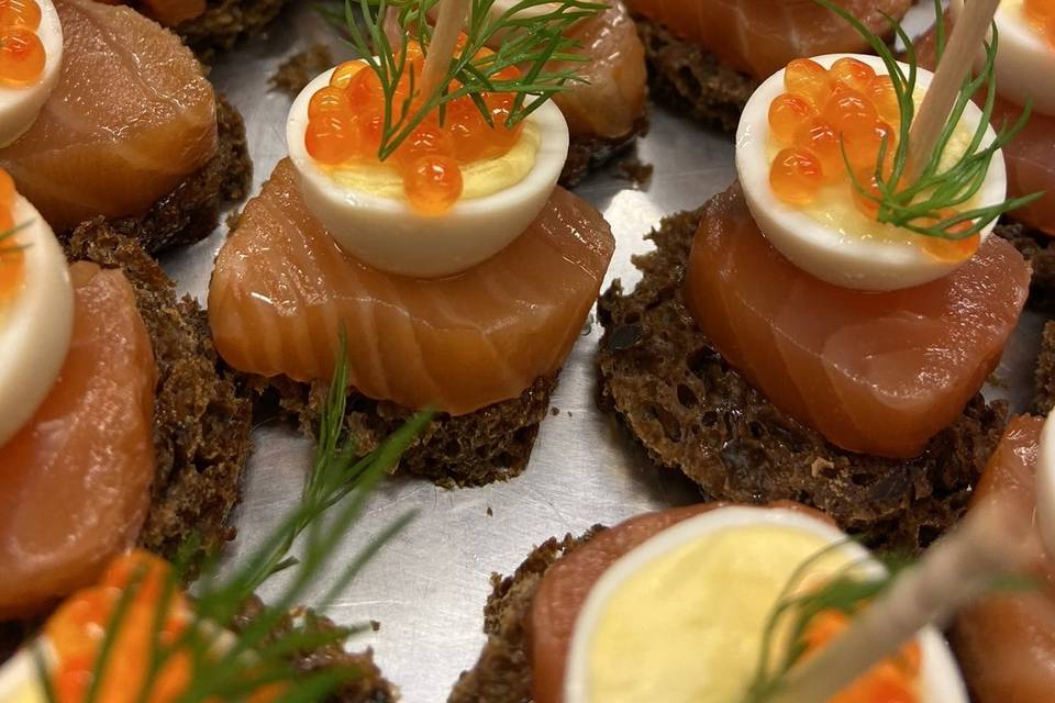 Canapé