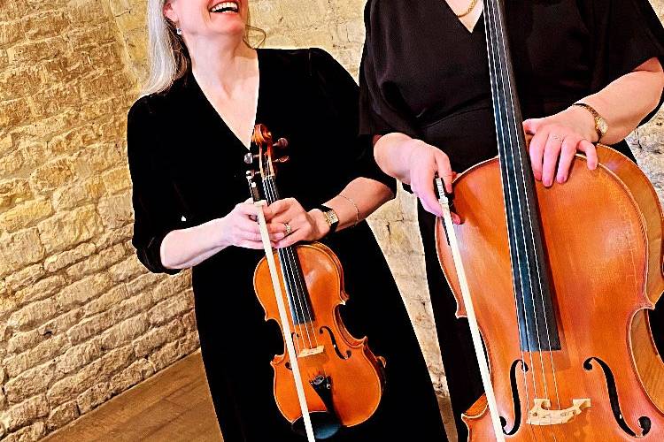 Violin & Cello Duo