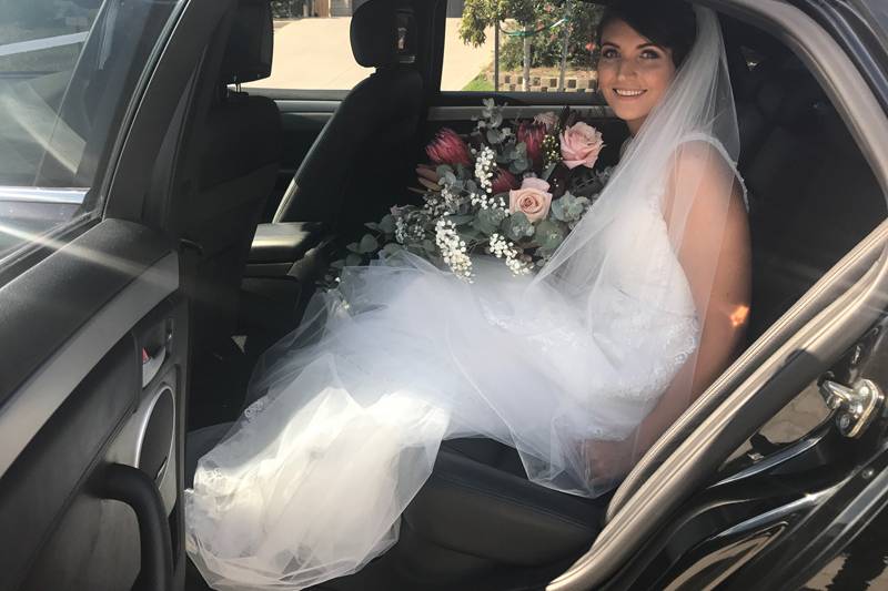 Wedding Car Travel Service