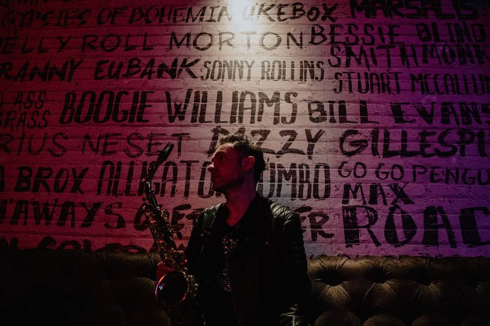 Simon Levi Sax