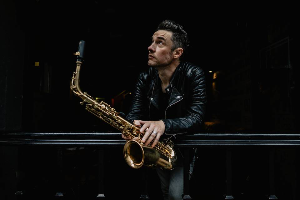 Simon Levi Sax