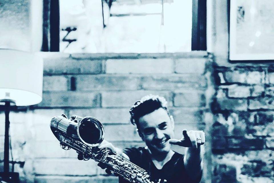 Simon Levi Sax