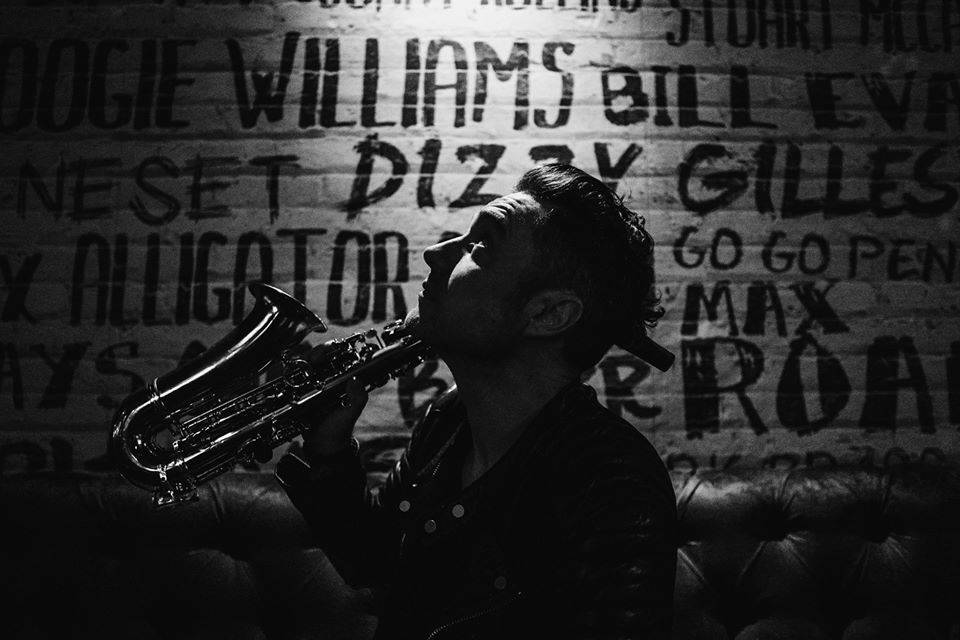 Simon Levi Sax