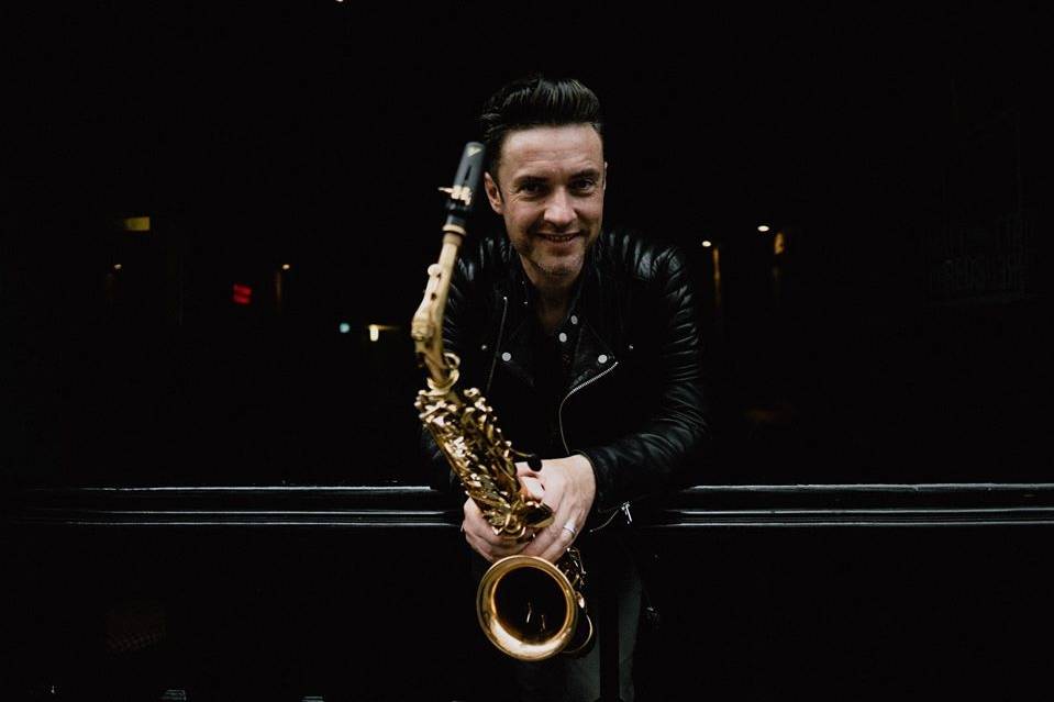 Simon Levi Sax