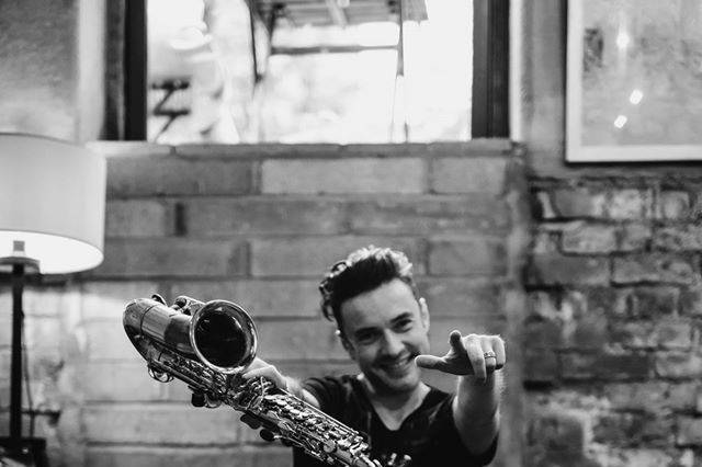 Simon Levi Sax