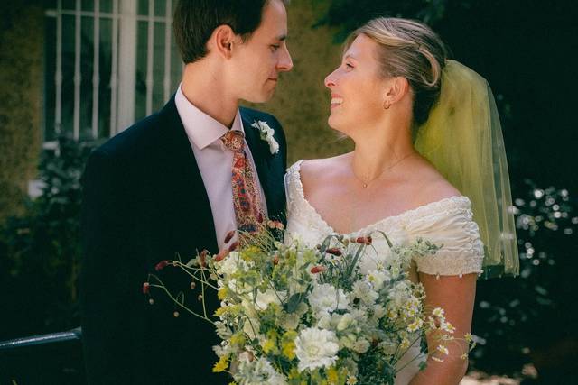 Amelia & Charlie's Wedding