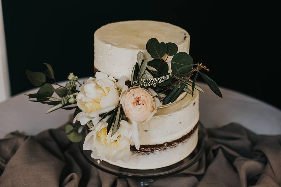 Cake flowers