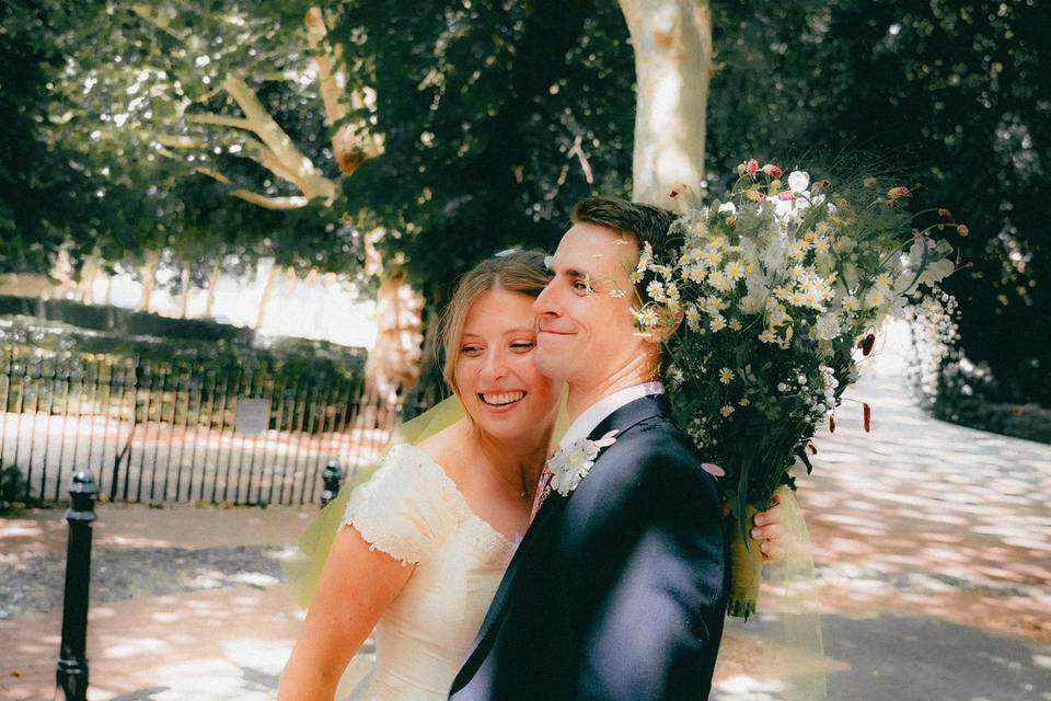 Amelia & Charlie's Wedding