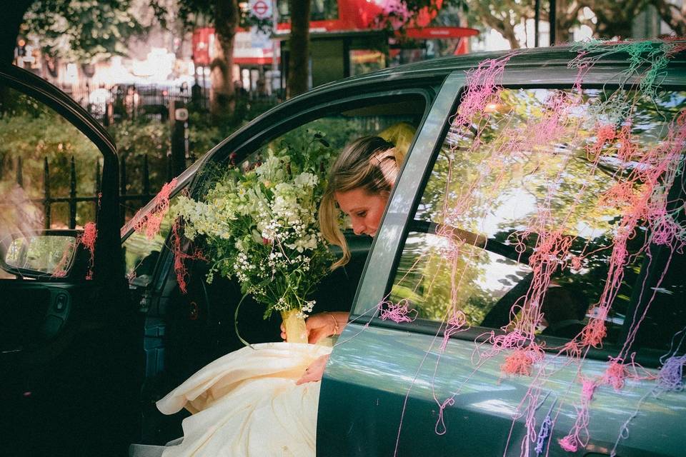 Amelia & Charlie's Wedding