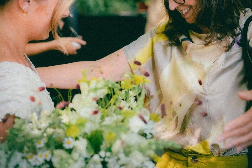 Amelia & Charlie's Wedding