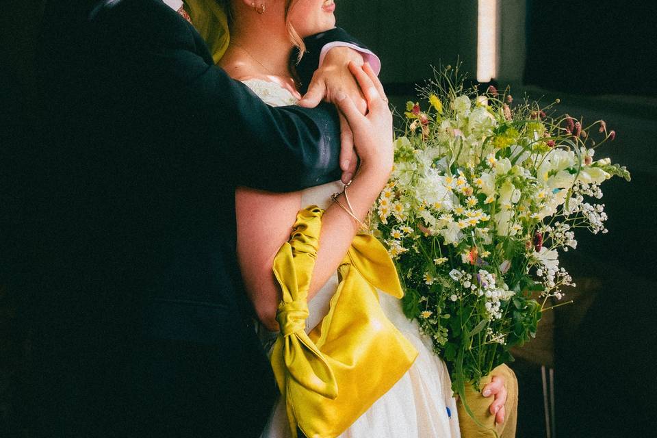 Amelia & Charlie's Wedding