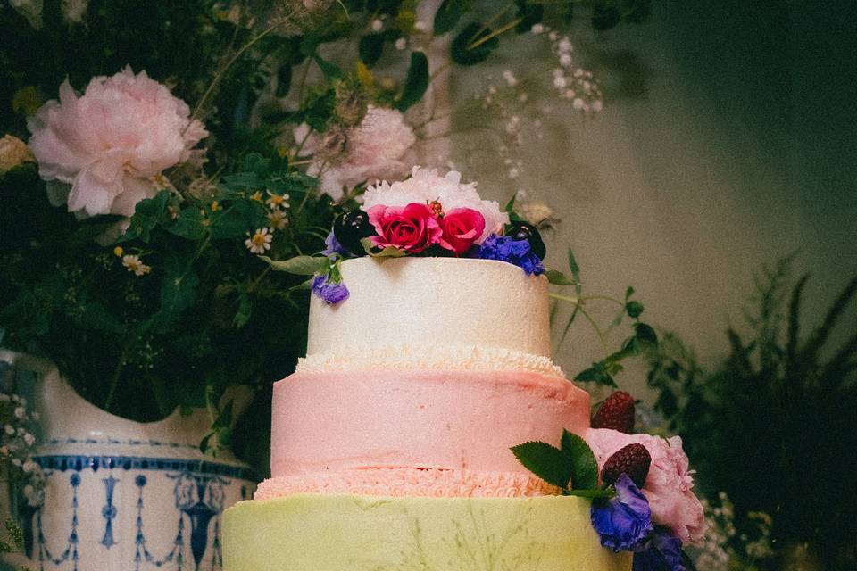Amelia & Charlie's Wedding