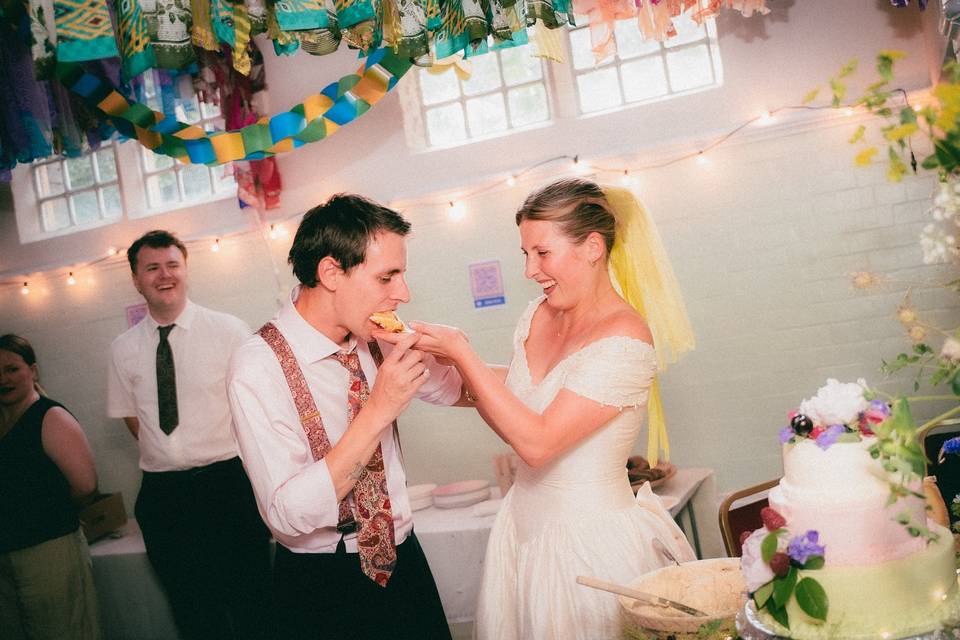 Amelia & Charlie's Wedding