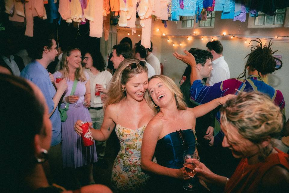 Amelia & Charlie's Wedding