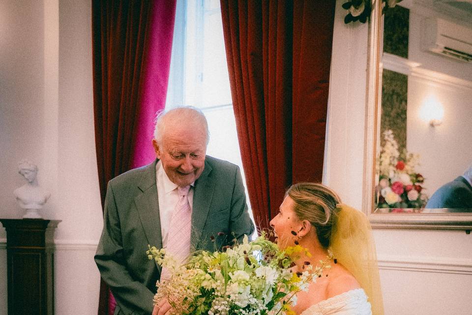 Amelia & Charlie's Wedding