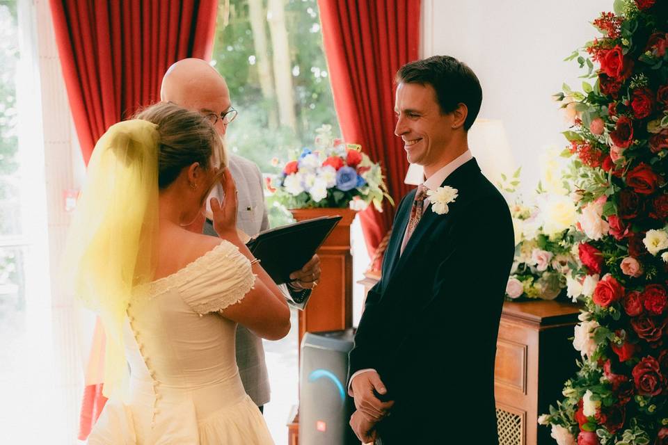 Amelia & Charlie's Wedding