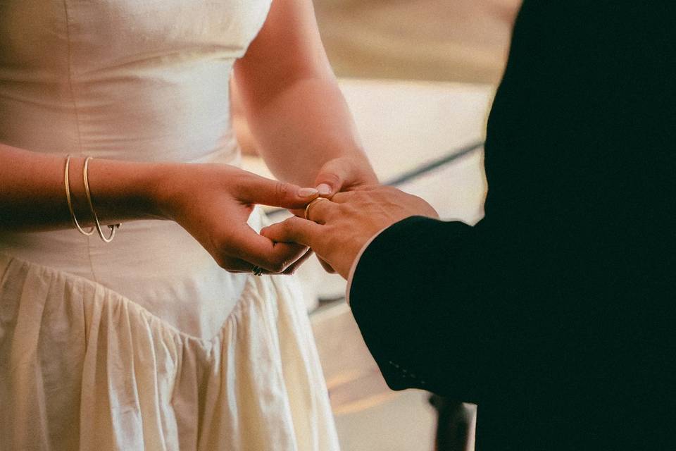 Amelia & Charlie's Wedding