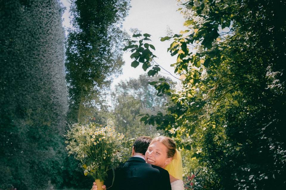 Amelia & Charlie's Wedding