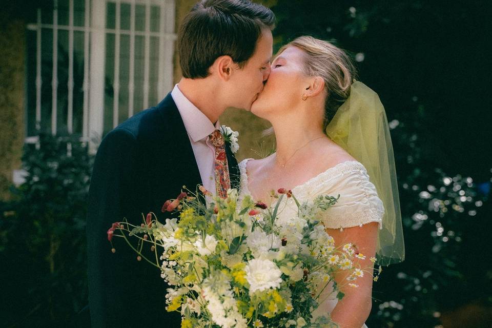 Amelia & Charlie's Wedding