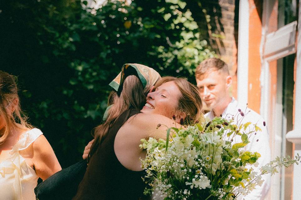 Amelia & Charlie's Wedding