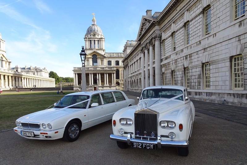 Elegance Wedding Cars London