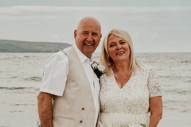 Godrevy Beach, Cornwall