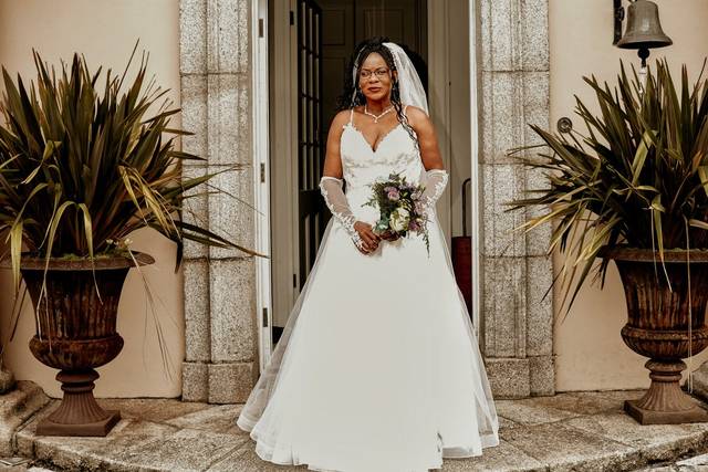 Pentillie Castle, Cornwall