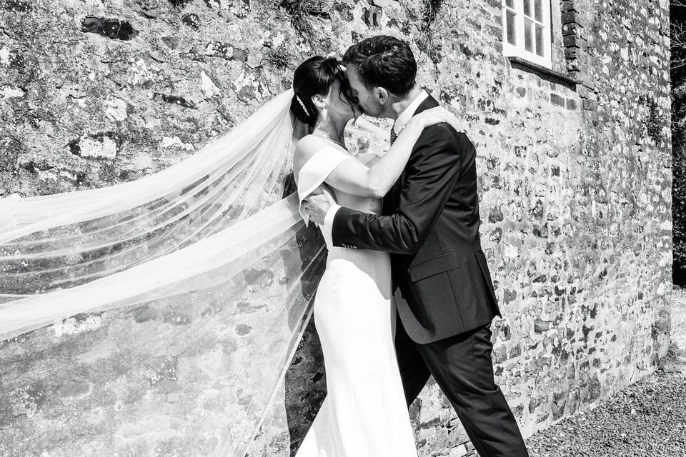 Launcells Barton, Cornwall