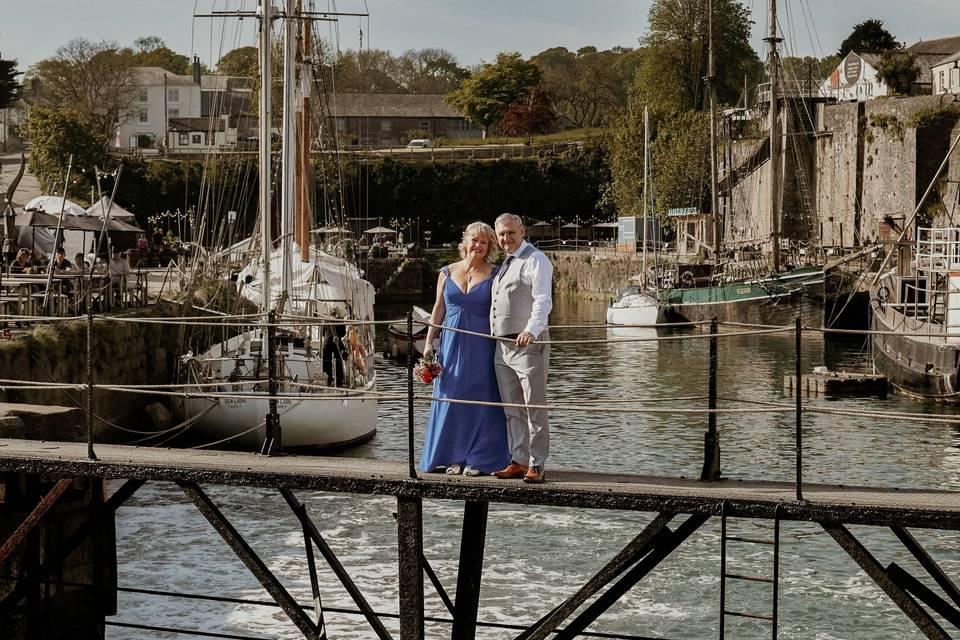 Charlestown, Cornwall