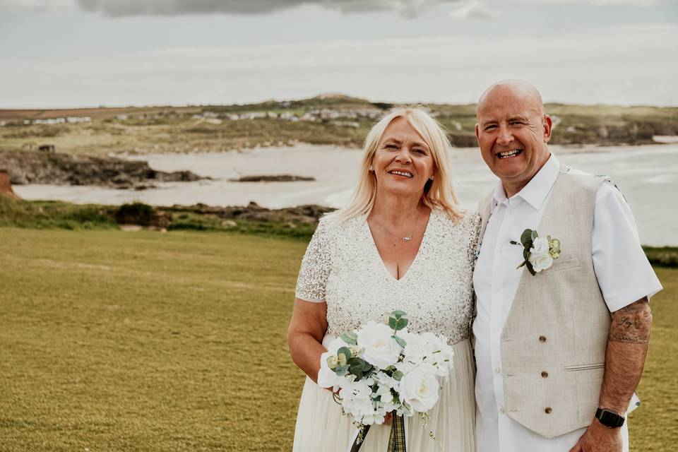 Godrevy Beach, Cornwall