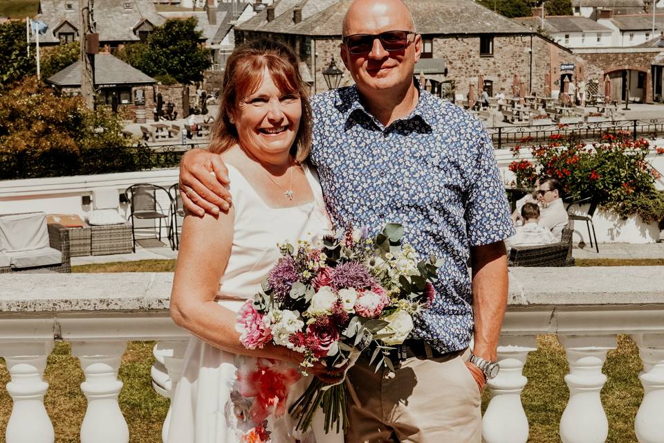 Falcon Hotel, Bude, Cornwall