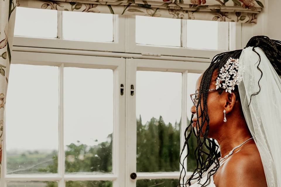 Pentillie Castle, Cornwall