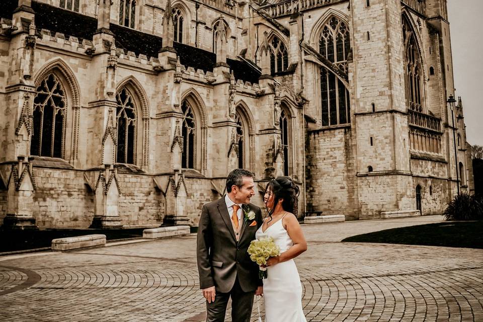 Gloucester Cathedral