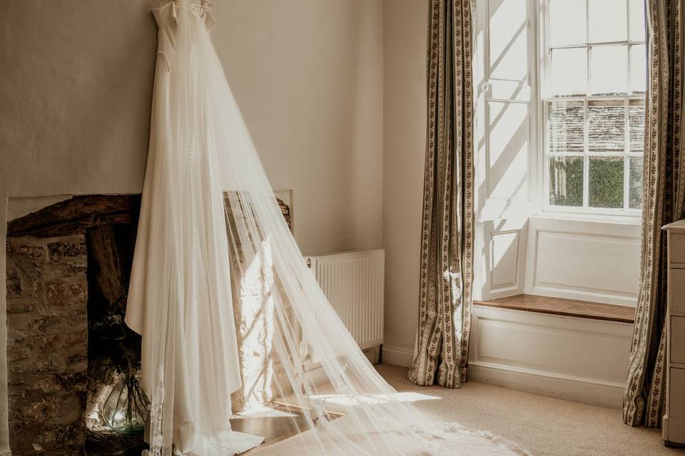 Launcells Barton, Cornwall