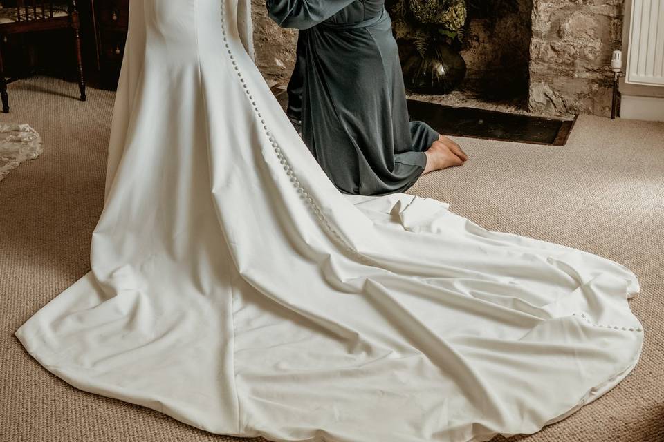 Launcells Barton, Cornwall