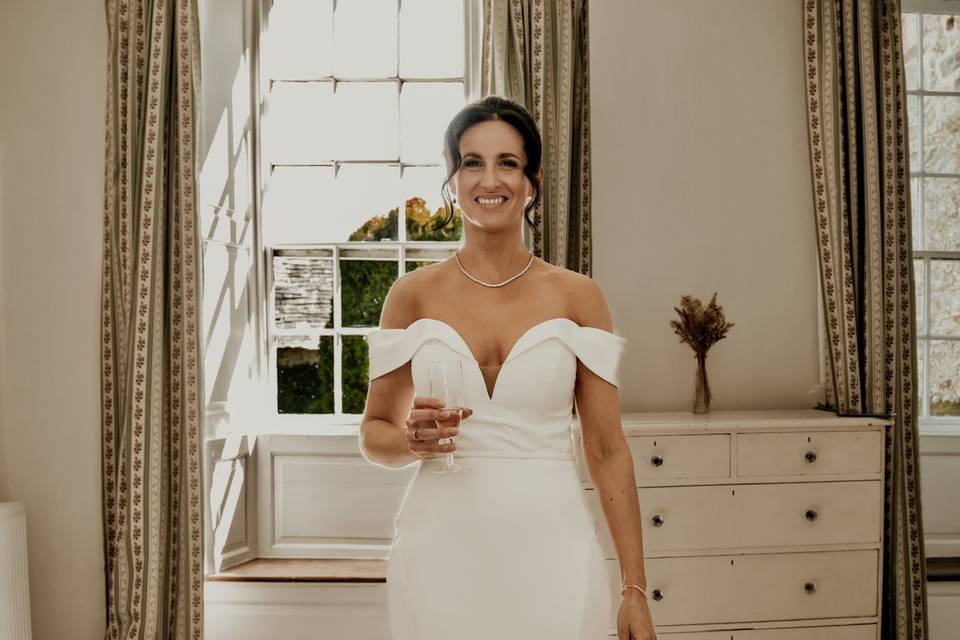 Launcells Barton, Cornwall