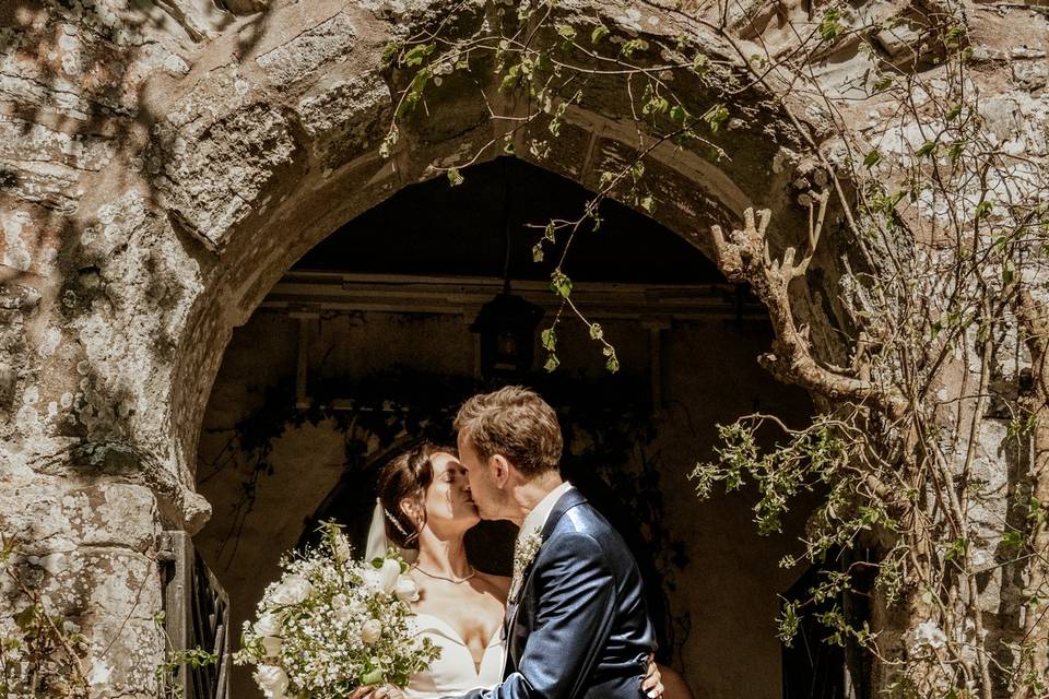 Launcells Barton, Cornwall