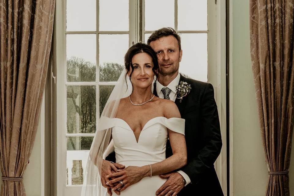 Launcells Barton, Cornwall