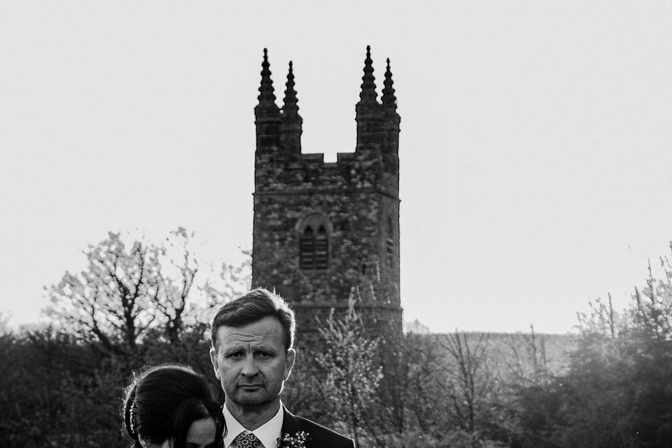 Launcells Barton, Cornwall