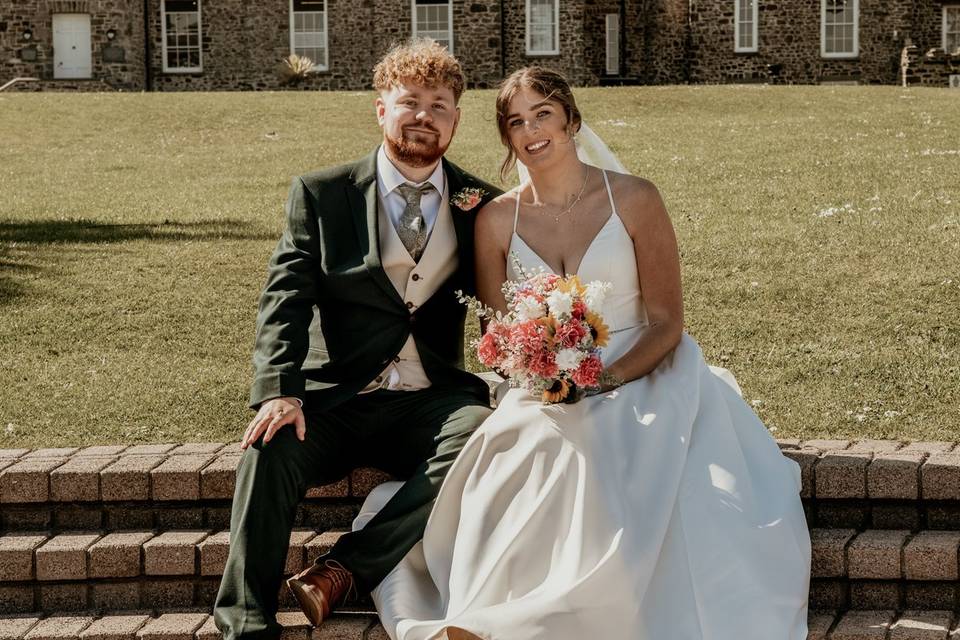 Bude Castle, Cornwall