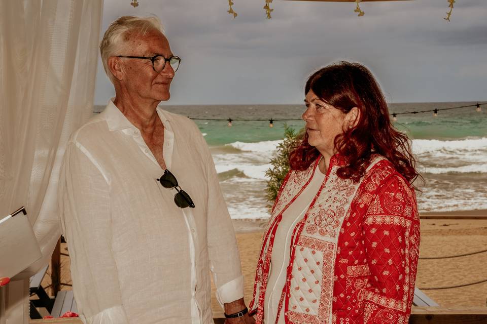 Lusty Glaze Beach, Cornwall