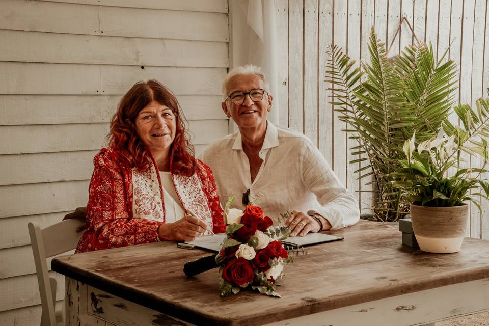 Lusty Glaze Beach, Cornwall