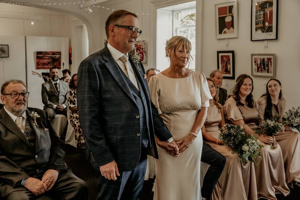 Bude Castle, Cornwall