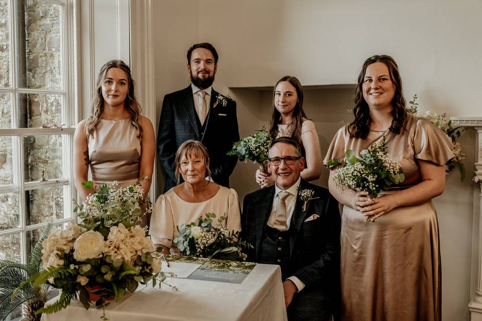 Bude Castle, Cornwall