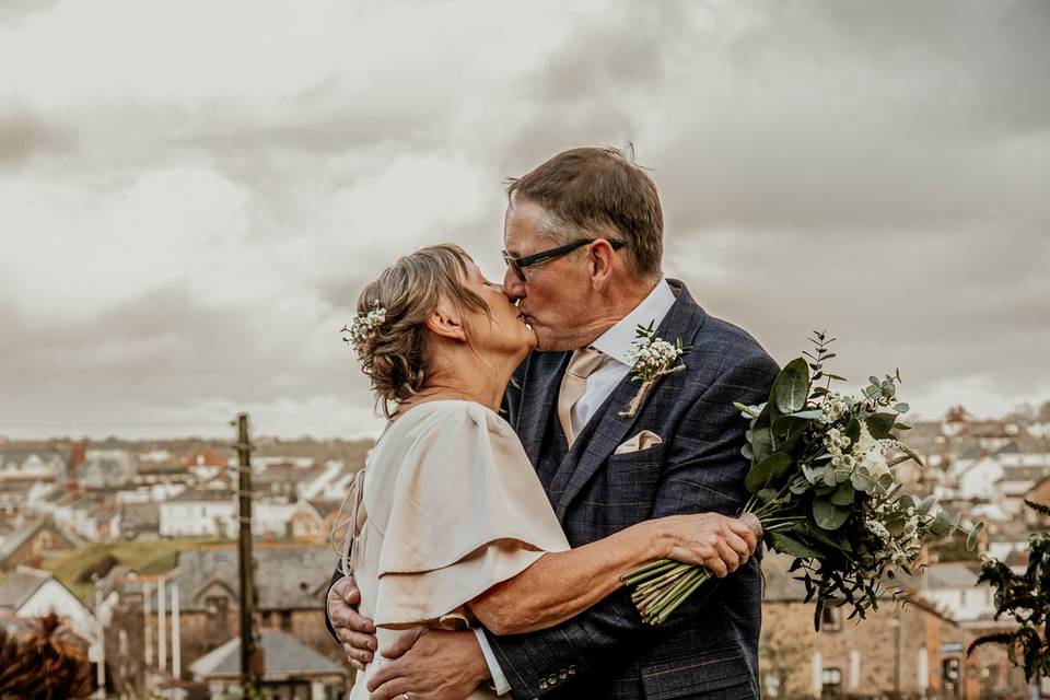 Falcon Hotel, Bude Cornwall