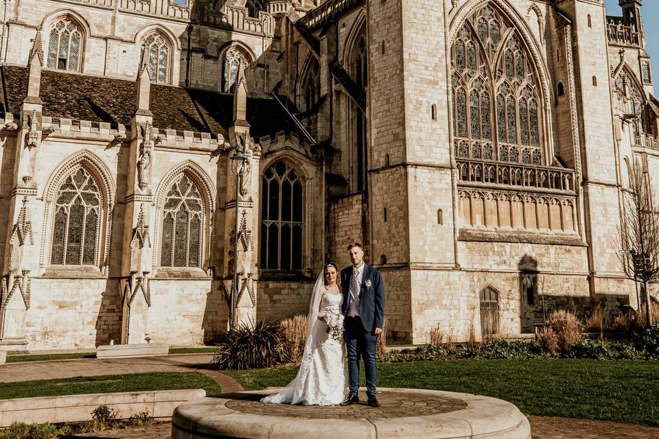 Gloucester Cathedral