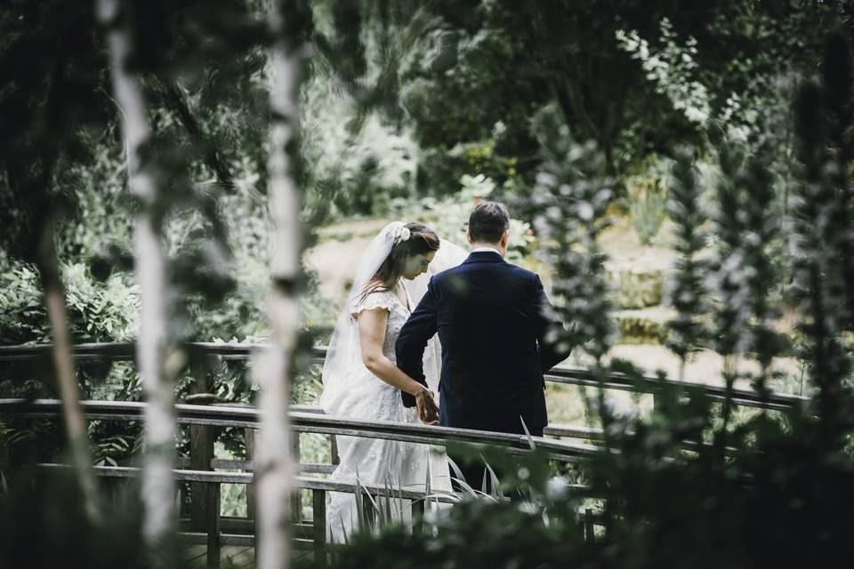 Sam & Rachael - Regents Park