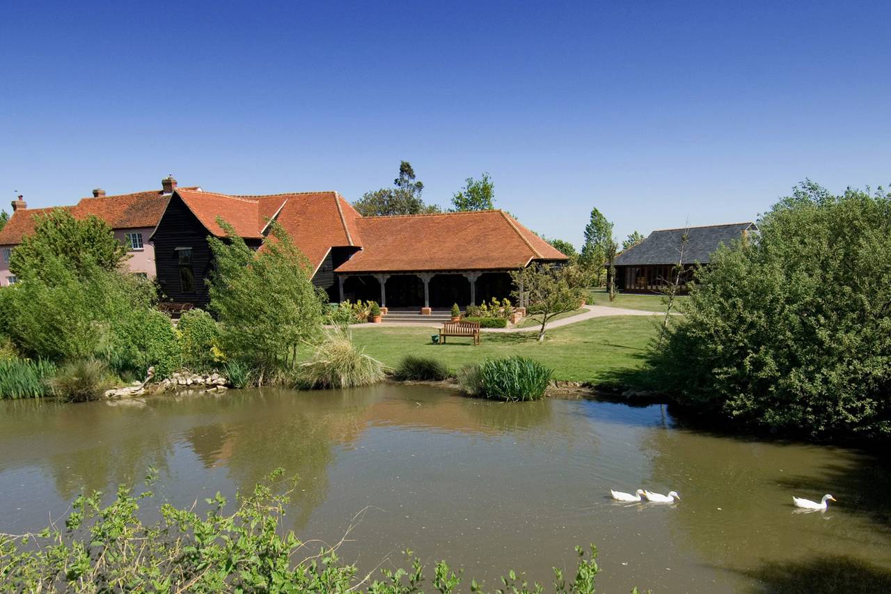 Old Essex Barn Wedding Venue Colchester, Essex | hitched.co.uk