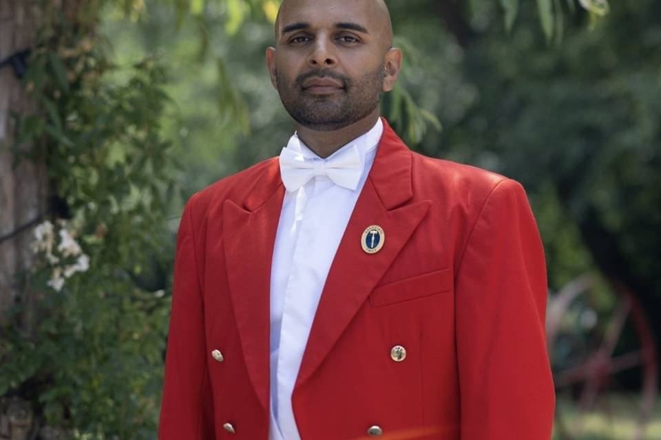 Toastmaster