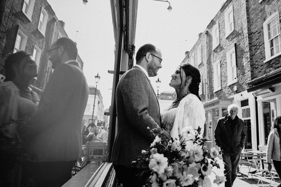 Fusion Wedding